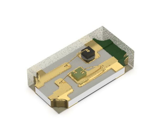 CHIP 0603双色