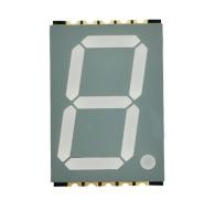 0.8英寸1位贴片数码管